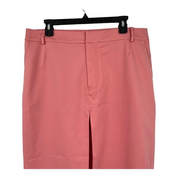 SIR. skirt Giacomo Split pink size 4 (US 10) - Picture 3 of 7